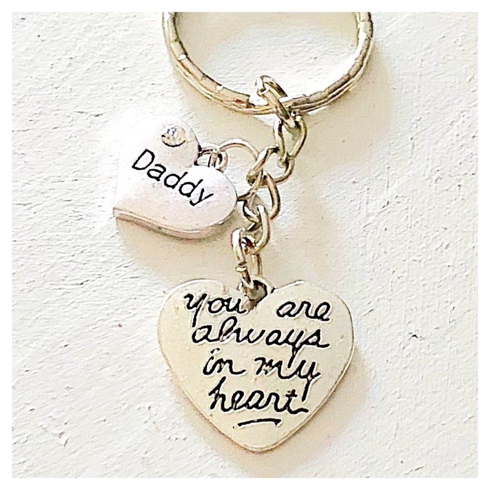 Personalized ♥️ Daddy You Are Always in My Heart